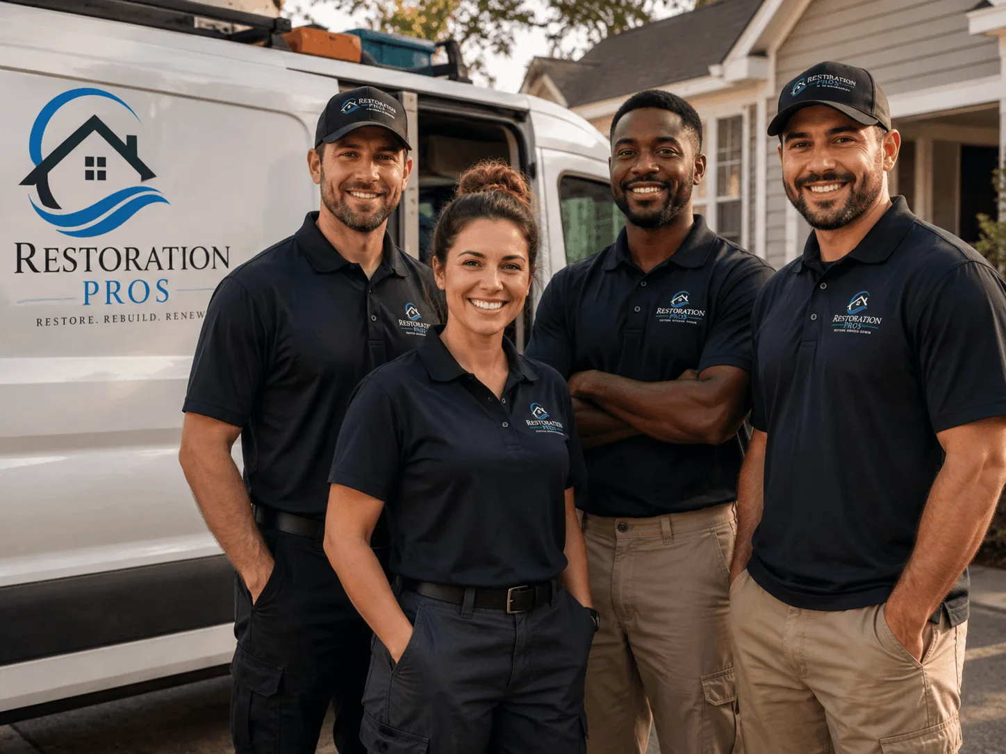 Professional Flood Damage Restoration Services in Alpine, TN